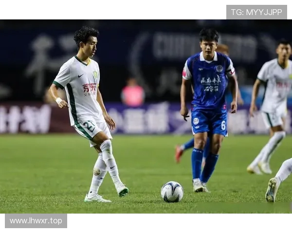 足协杯上半场国安两将建功达万首球王子铭世界波助球队客场领先石家庄功夫